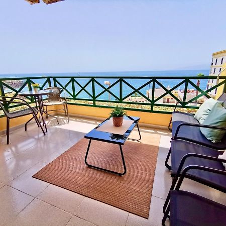 Comfortable Sea View Apartment Puerto de Santiago  Dış mekan fotoğraf