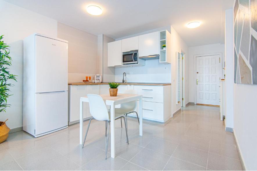 Comfortable Sea View Apartment Puerto de Santiago  Dış mekan fotoğraf