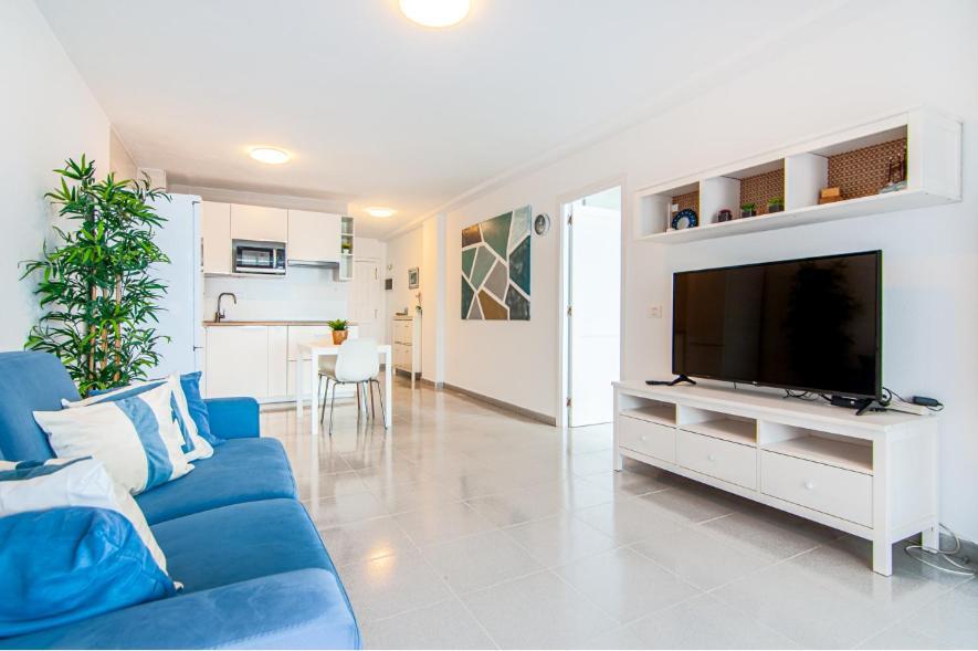 Comfortable Sea View Apartment Puerto de Santiago  Dış mekan fotoğraf
